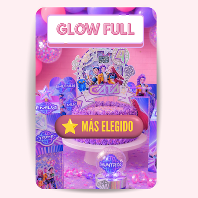 COMBO GLOW FULL