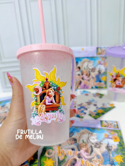 Vasos personalizados 