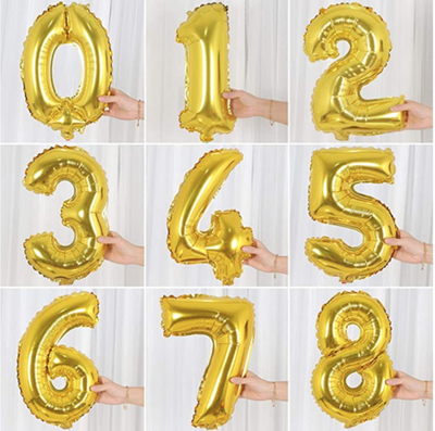 NUMEROS 70 CM