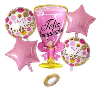 SET 5 GLOBO COPA MUJER