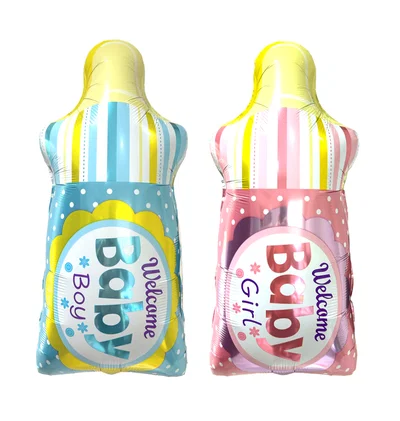 GLOBO MAMADERA WELCOME 68 X 37 