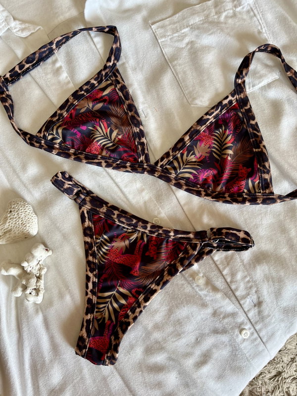 Bikini Paradisíaca 