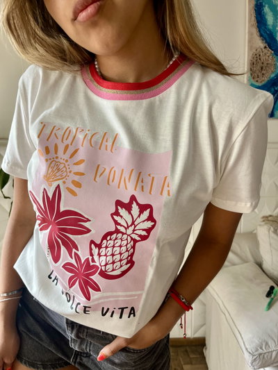 Remera Tulum 