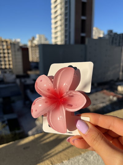 Broche flor Grande 