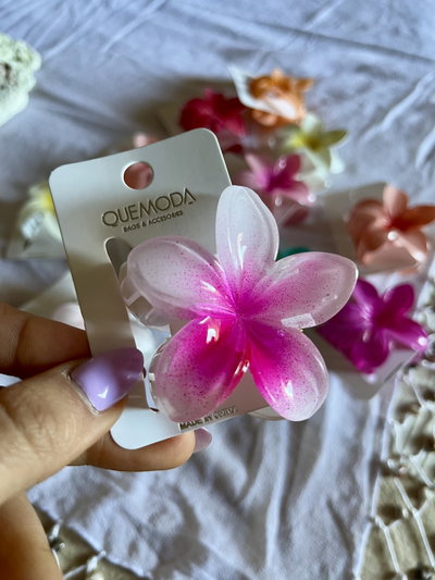 Broche flor chico