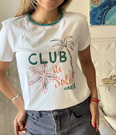 Remera Solana