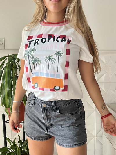 Remera Bahia