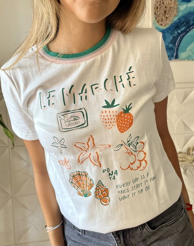 Remera Alba