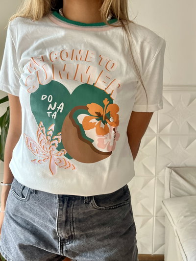 Remera Aloha