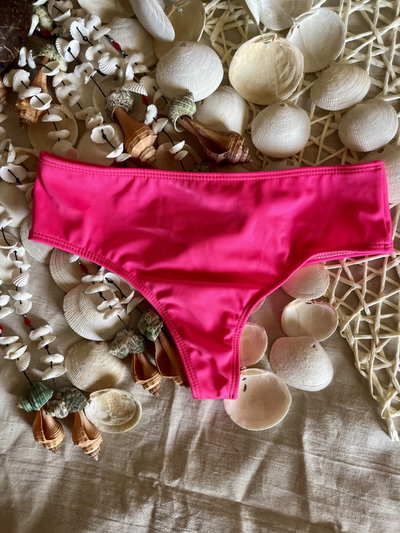 Bombis culote rosa