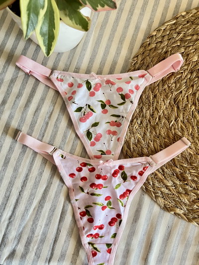 Bombachita  cereza