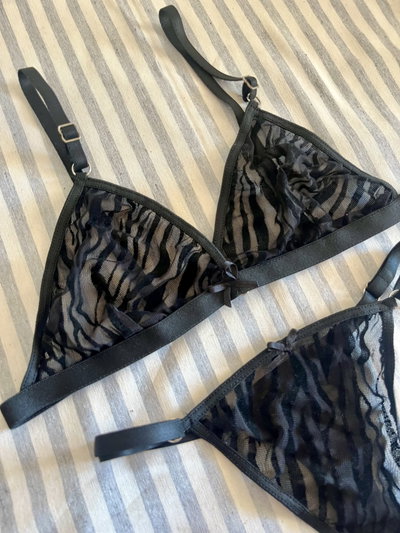 Conjunto Zebra