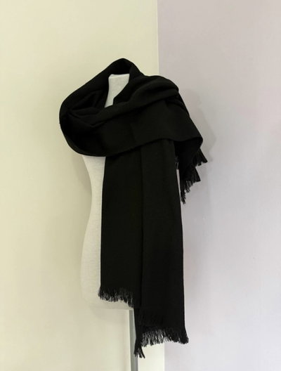 Bufanda - Negro