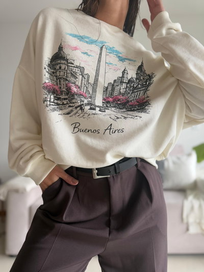 Buzo Buenos Aires 