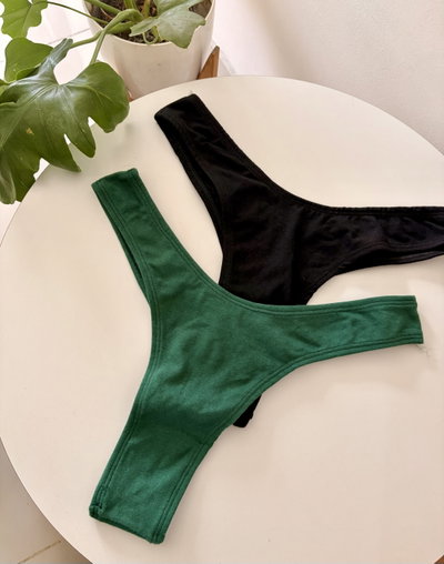 Pack de Bombis Green 