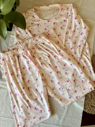 Pijama pastel morley