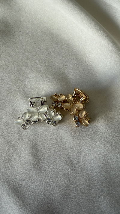 Broches para el pelo 