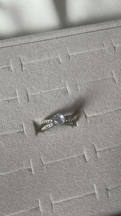 Anillo de acero quirúrgico 