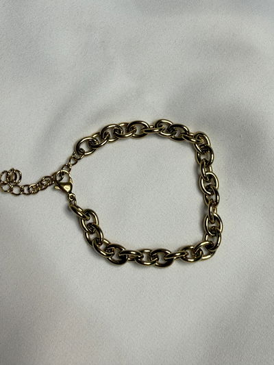 Pulsera eslabones 