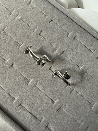 Anillos de gatito y perro 