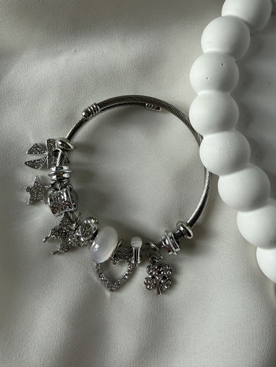 Pulsera estilo Pandora 