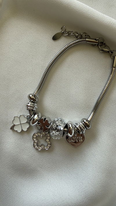 Pulsera estilo pandora n