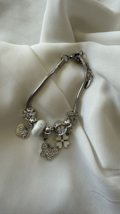 Pulsera estilo pandora