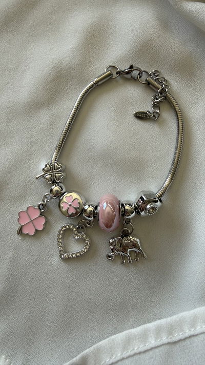 Pulsera estilo pandora