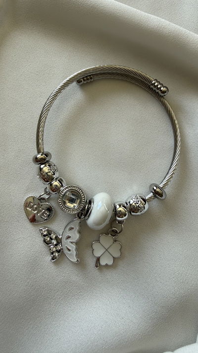 Pulsera estilo pandora