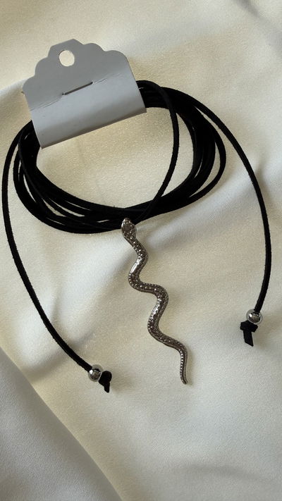 Chocker serpiente