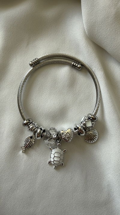 Pulsera estilo pandora esclava 