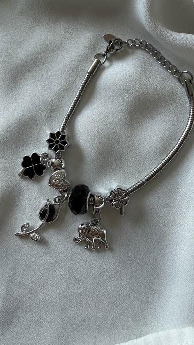 Pulsera estilo pandora