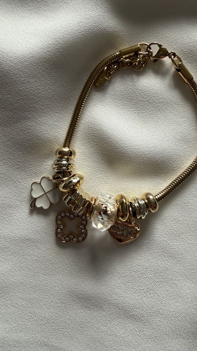 Pulsera estilo pandora