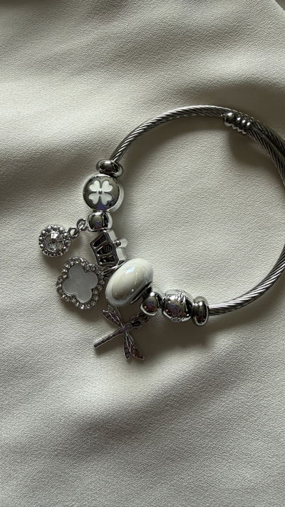 Pulseras estilo pandora 