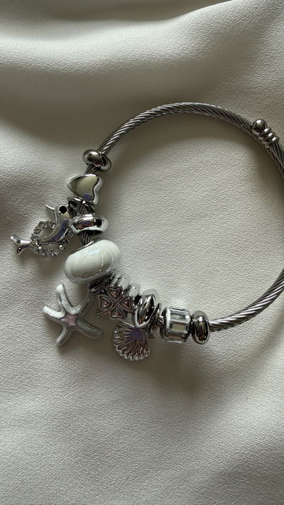 Pulsera estilo pandora