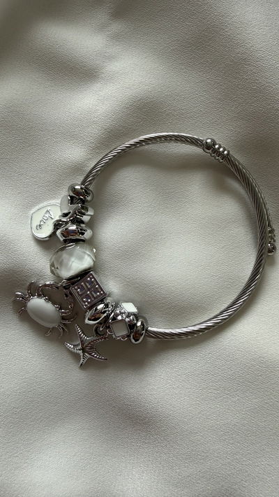 Pulsera estilo pandora 