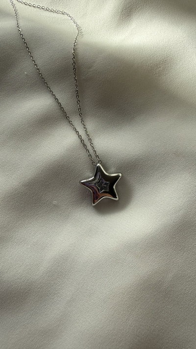 Collar estrella 