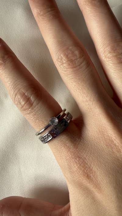 Anillo doble 