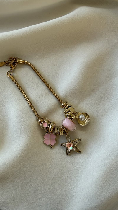 Pulsera Pandora 