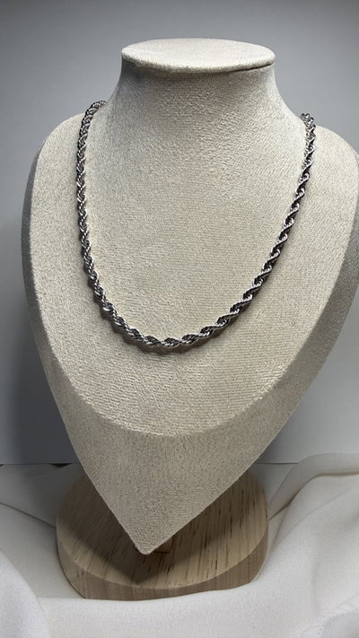 Cadena para hombre 