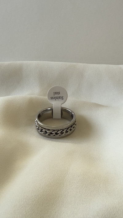 Anillo de hombre 21
