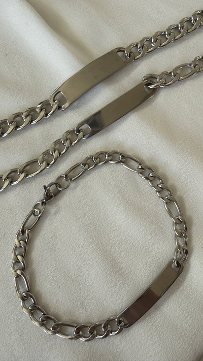 Pulsera de hombre 