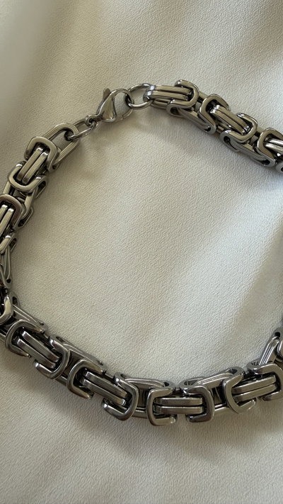 Pulsera de hombre 