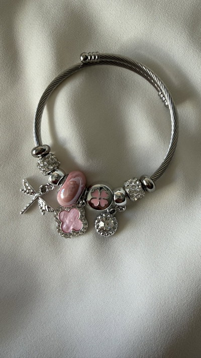 Pulsera estilo Pandora 