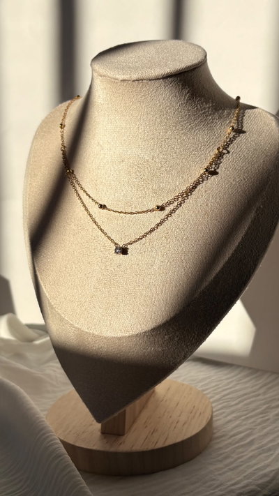 Collar doble