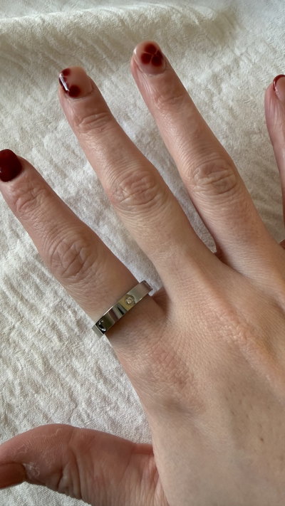 Anillo ares