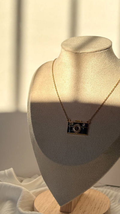 Collar camarita // te amo en 100 idiomas