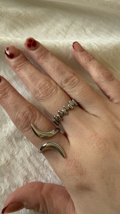 Anillo curvas