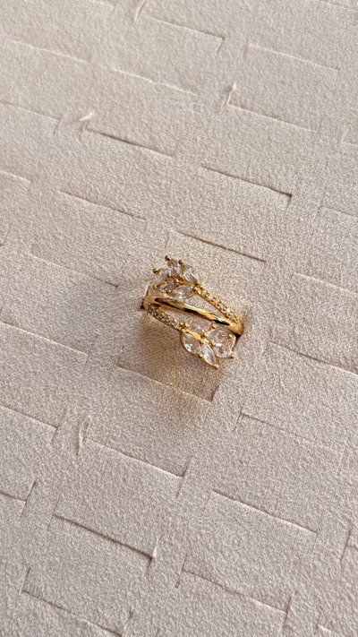Anillo jazmin