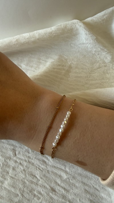 Pulsera Perla